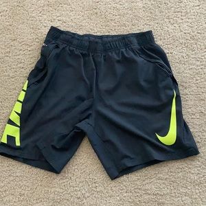 NIKE DRI-FIT Men’s Woven Soccer Shorts - Men’s S